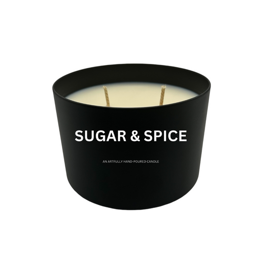 SUGAR & SPICE